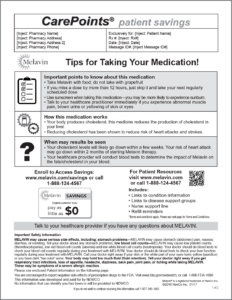 carepoints tips for patients on their prescriptions 